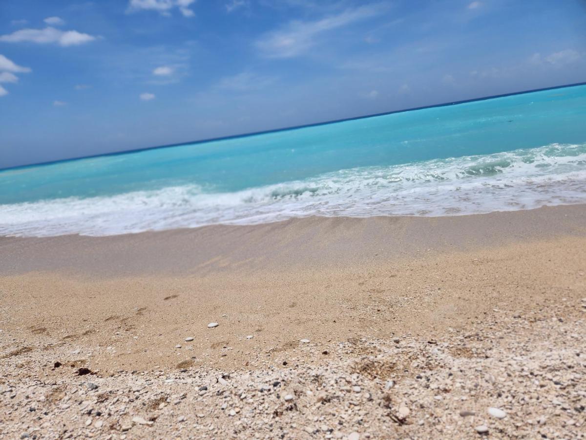 Beachfront Apartment, Quiet 4 Beds, 1 Bath, Ac, Wi-Fi, Hot Water, In Paraiso Near Los Patos Paraíso Exterior foto