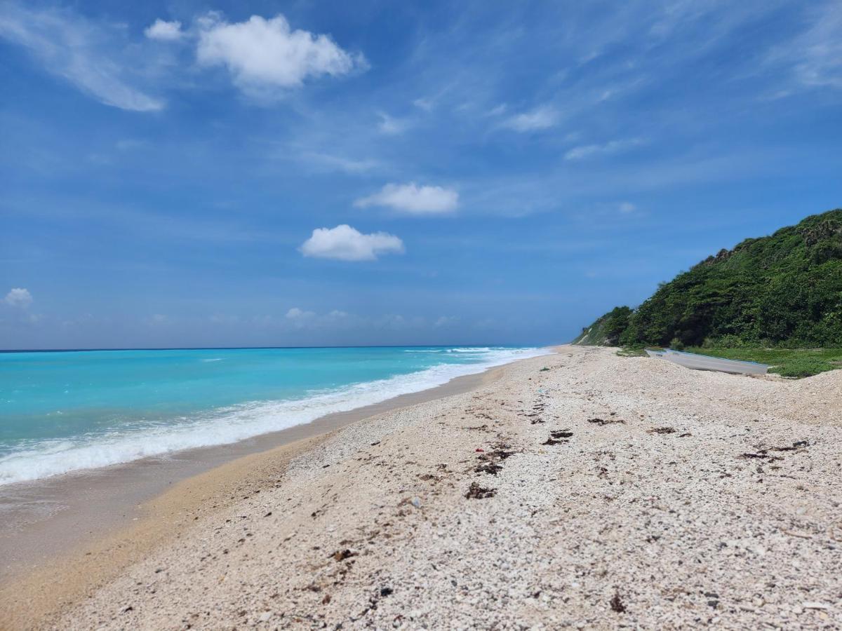 Beachfront Apartment, Quiet 4 Beds, 1 Bath, Ac, Wi-Fi, Hot Water, In Paraiso Near Los Patos Paraíso Exterior foto